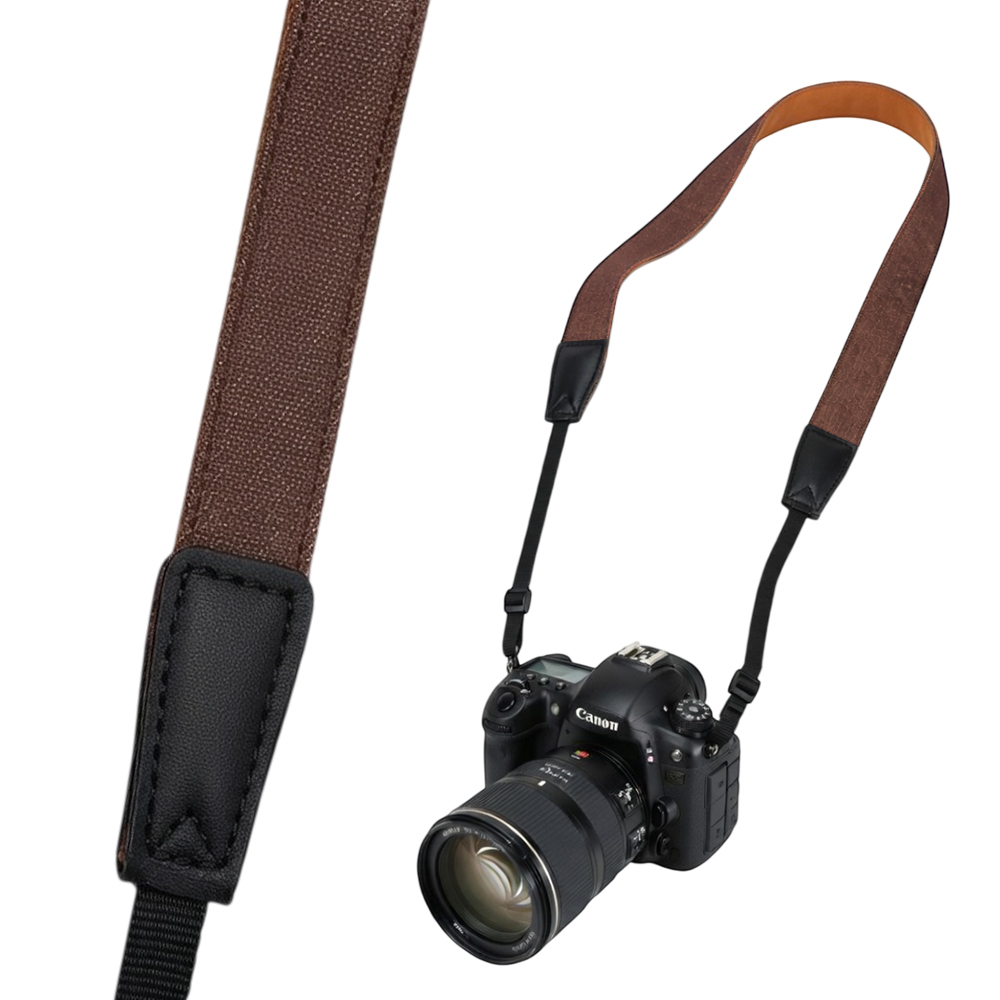 카메라 스트랩 어깨 끈 DSLR 미러리스 넥스트랩 베이직 - 상세 이미지 5