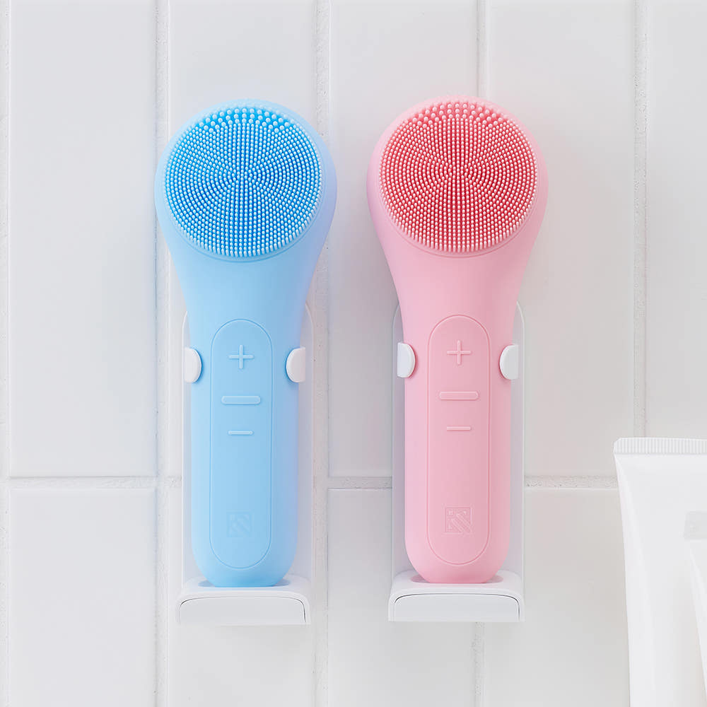 멜리언스 진동클렌저 실리콘 브러쉬 전동 세안기 피지제거 모공 클렌져 ML-31