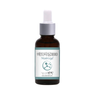 맑을담 매트릭실3000 원액 30ml 펩타이드 프랑스 세더마사 솔직 후기 | 피부 타입별 분석 - 상품 이미지 1
