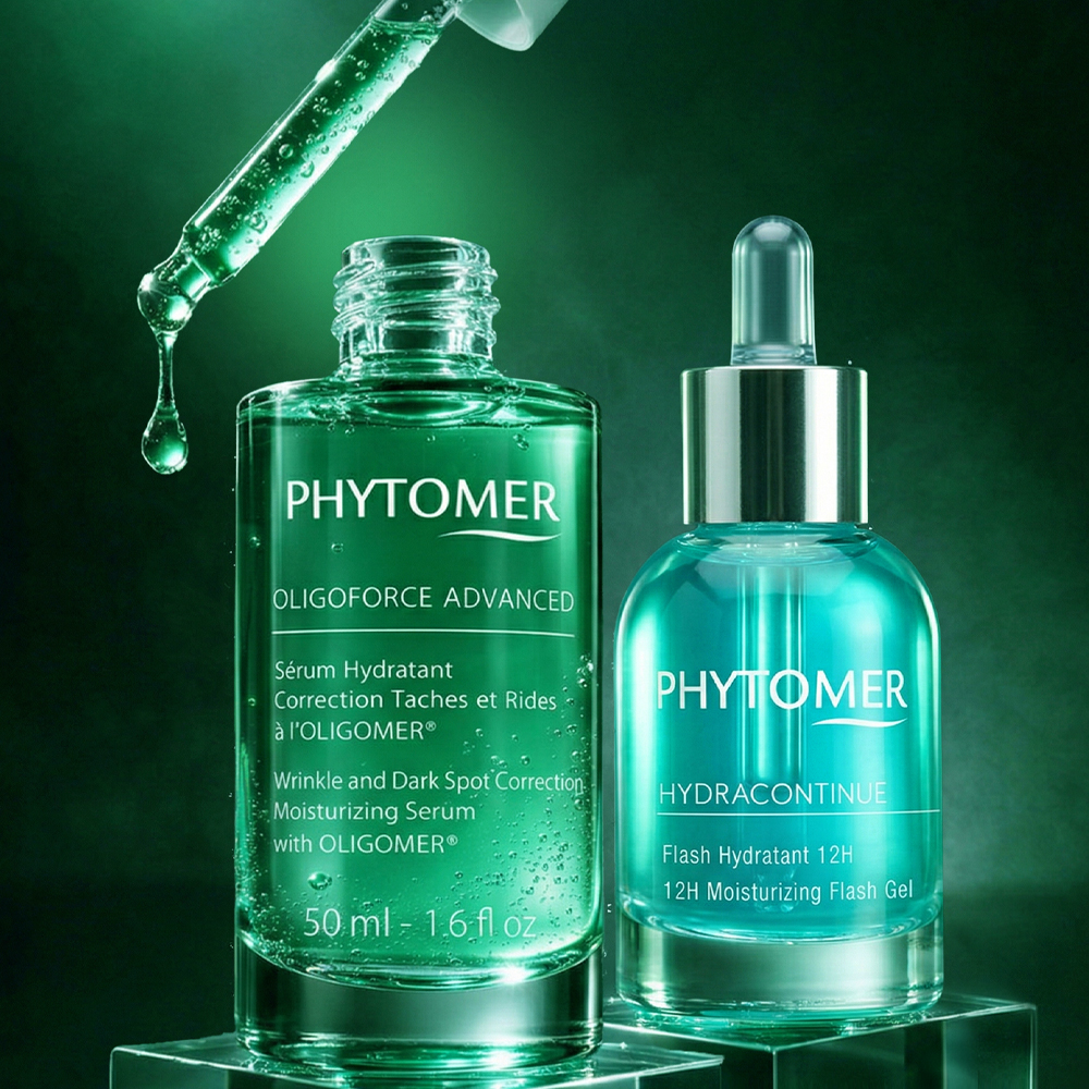 피토메르 올리고포스세럼 50ml+이드라 꽁뛰니 플래쉬젤세럼 30ml+본품 추가선물선택 이미지