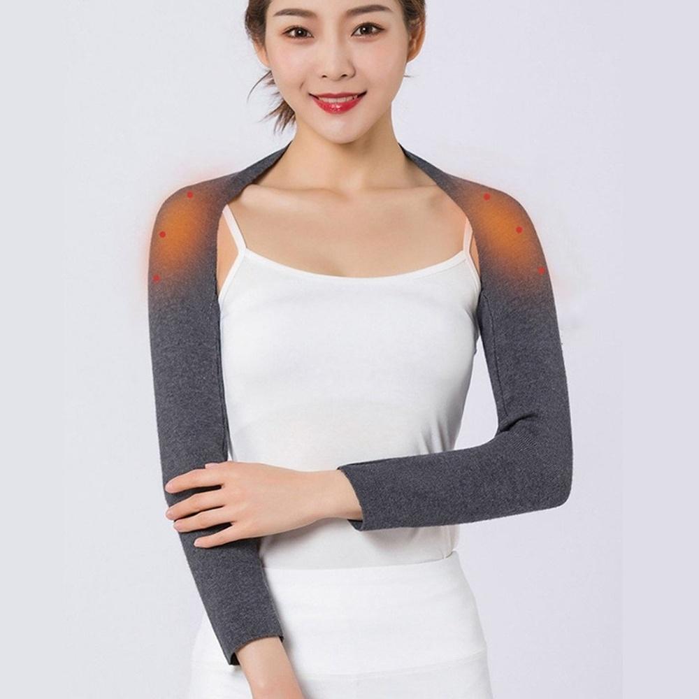 여성팔토시 어깨 암워머 숄더 작업용팔토시 - 상품 이미지