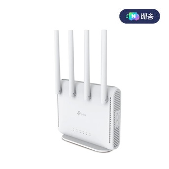 티피링크 Archer BE3600 Wi-Fi 7 세로 배치 와이파이 유무선 인터넷공유기 제품 이미지