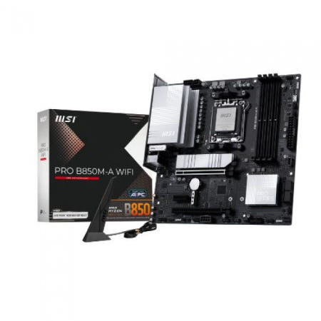 MSI PRO B850M-A WIFI