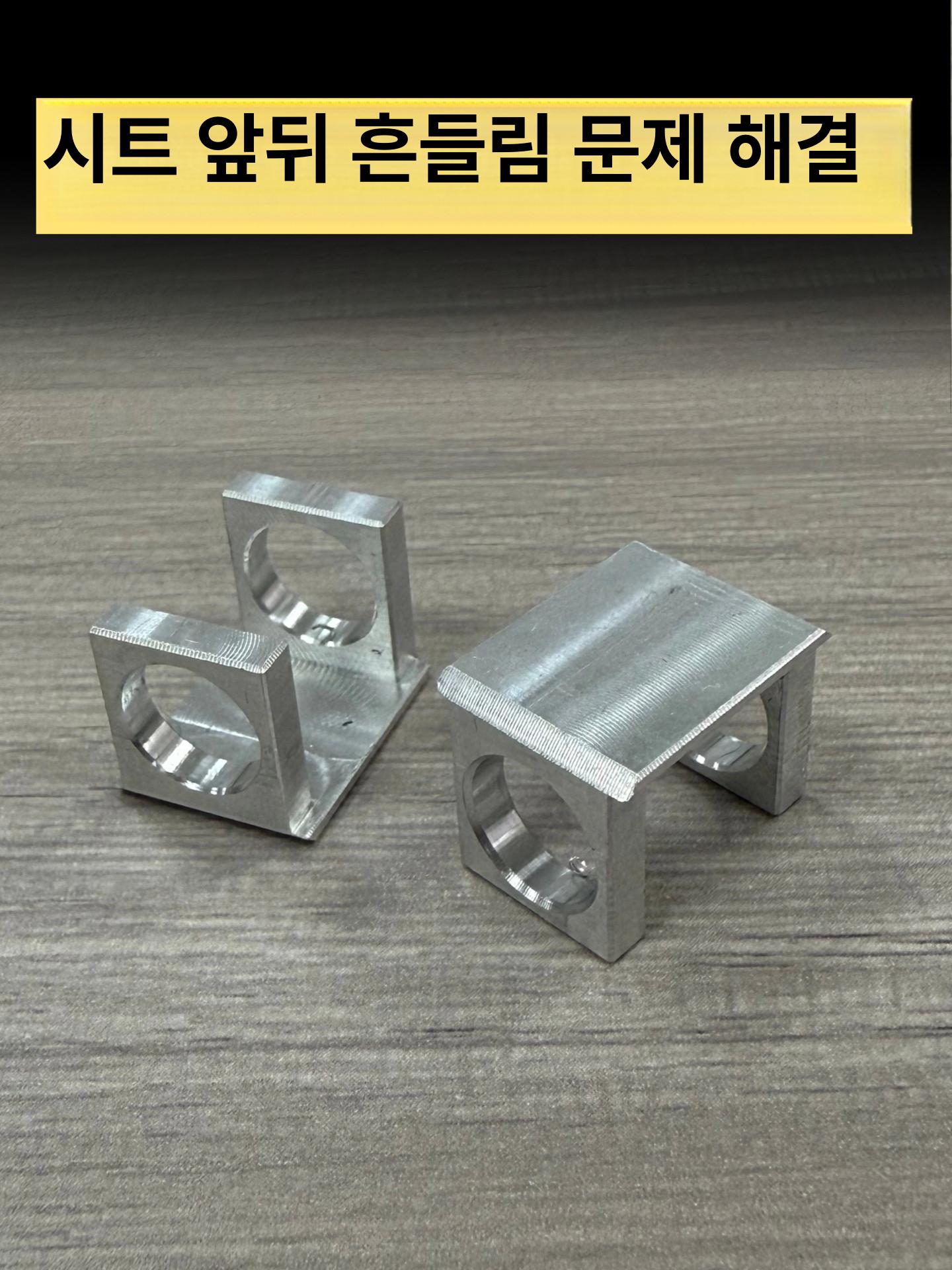 일본식 섬유 확대경 돋보기 루페 원단 접이식 거울 눈금 플라스틱 버전 닛산 캐시비 2012-2023 - 상세 이미지 3