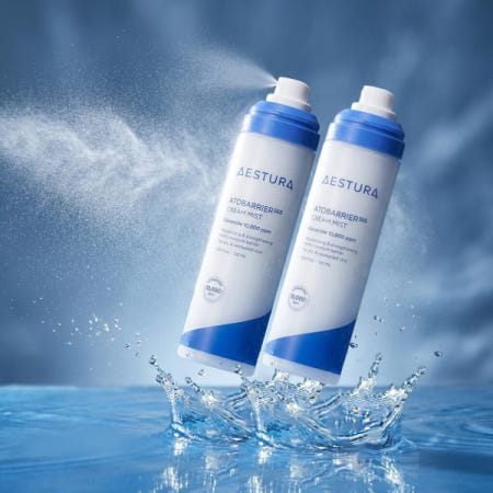 에스트라 아토베리어365 크림미스트 120ml x2개 고보습 세라마이드