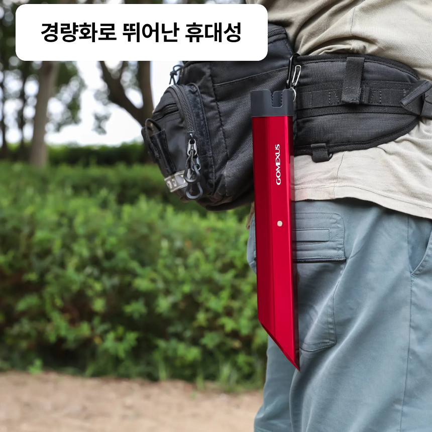 고멕서스 낚시대 로드 거치대 서프스탠드 샌드폴 원투 낚시 받침대 거치대 이미지 7
