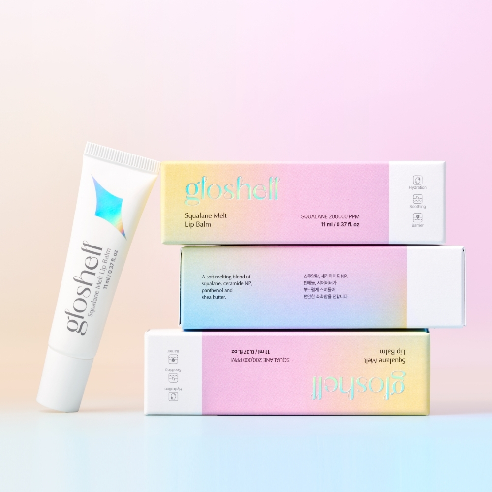 글로쉘 스쿠알란 200,000PPM 멜트 고보습 립밤 11ml, 1개 솔직 후기 | 피부 타입별 분석 - 대표 이미지