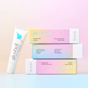 글로쉘 스쿠알란 200,000PPM 멜트 고보습 립밤 11ml, 1개 솔직 후기 | 피부 타입별 분석 - 상품 이미지 1