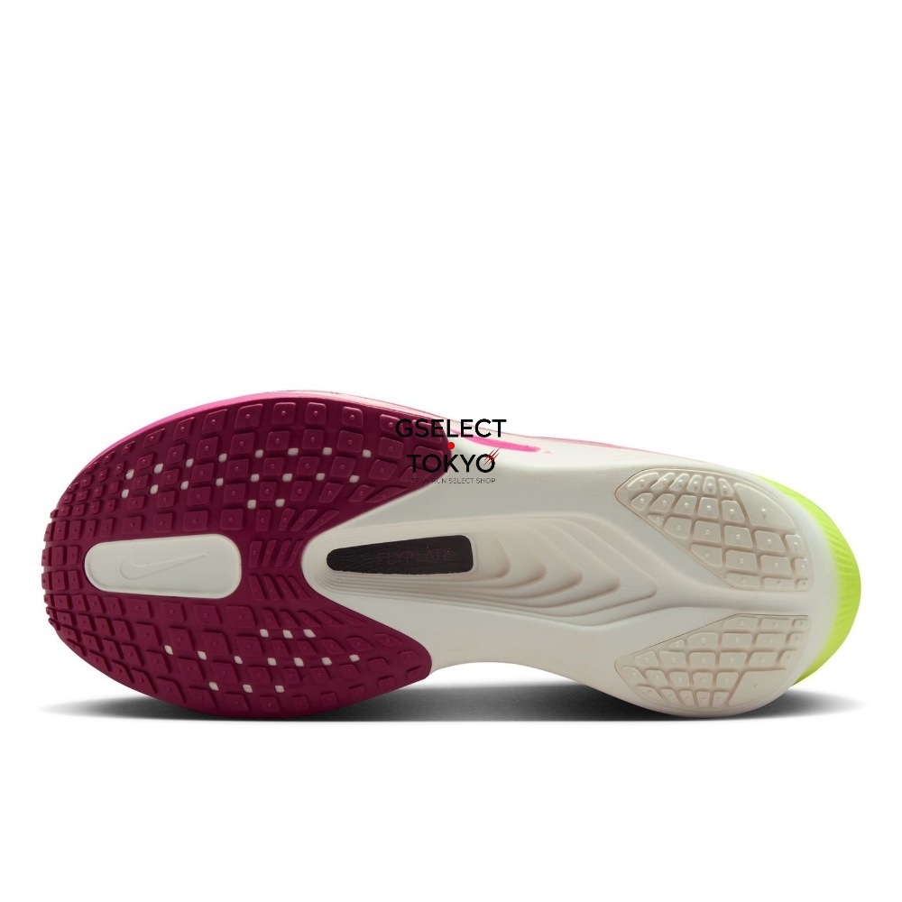 나이키 줌 플라이6 여성 로드 런닝화 카본화 핑크 FN8455-602 이미지 7