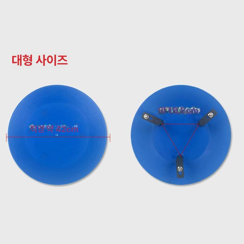 수직형 워터펌프 방수커버 물펌프 모터보호 화학용 산업용 펌핑 배수용 - 상세 이미지 5