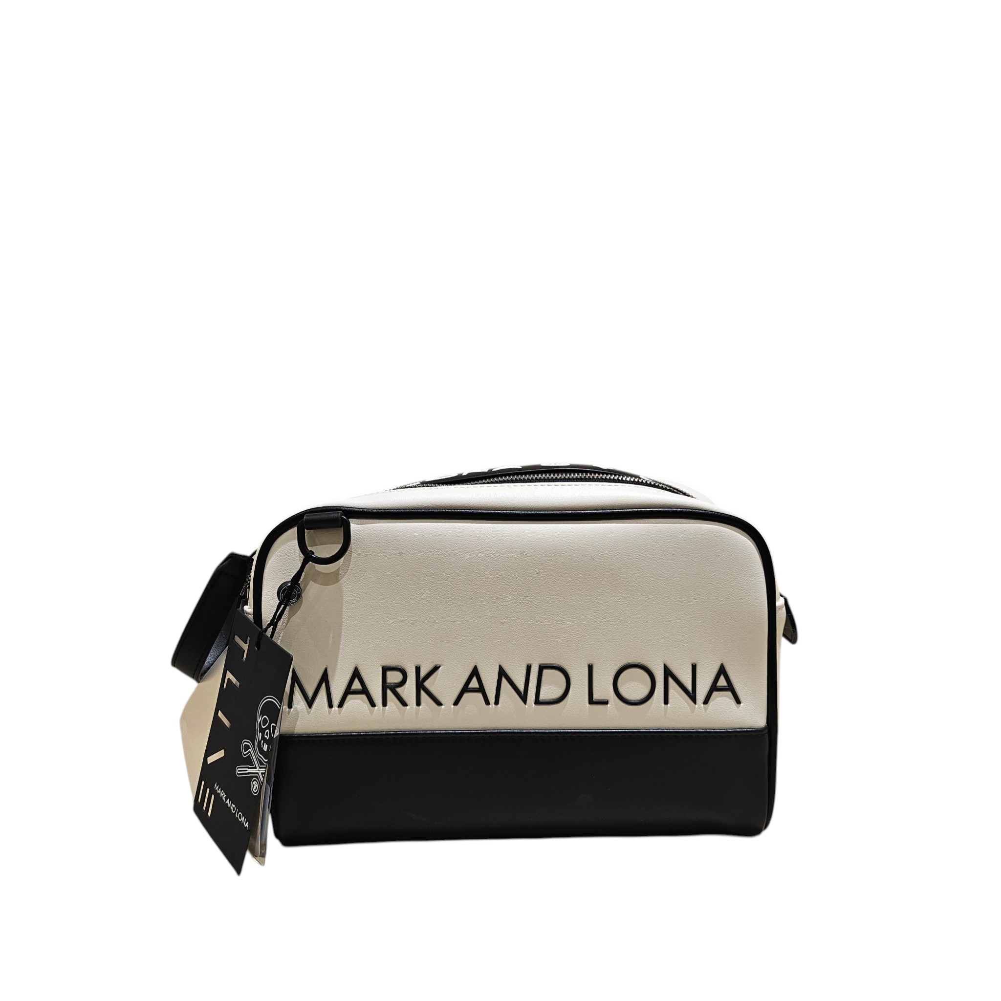 [백화점상품] 마크앤로나 MARK&LONA 토트백 카트백 26년SS 라운딩 필드 - 상세 이미지 4