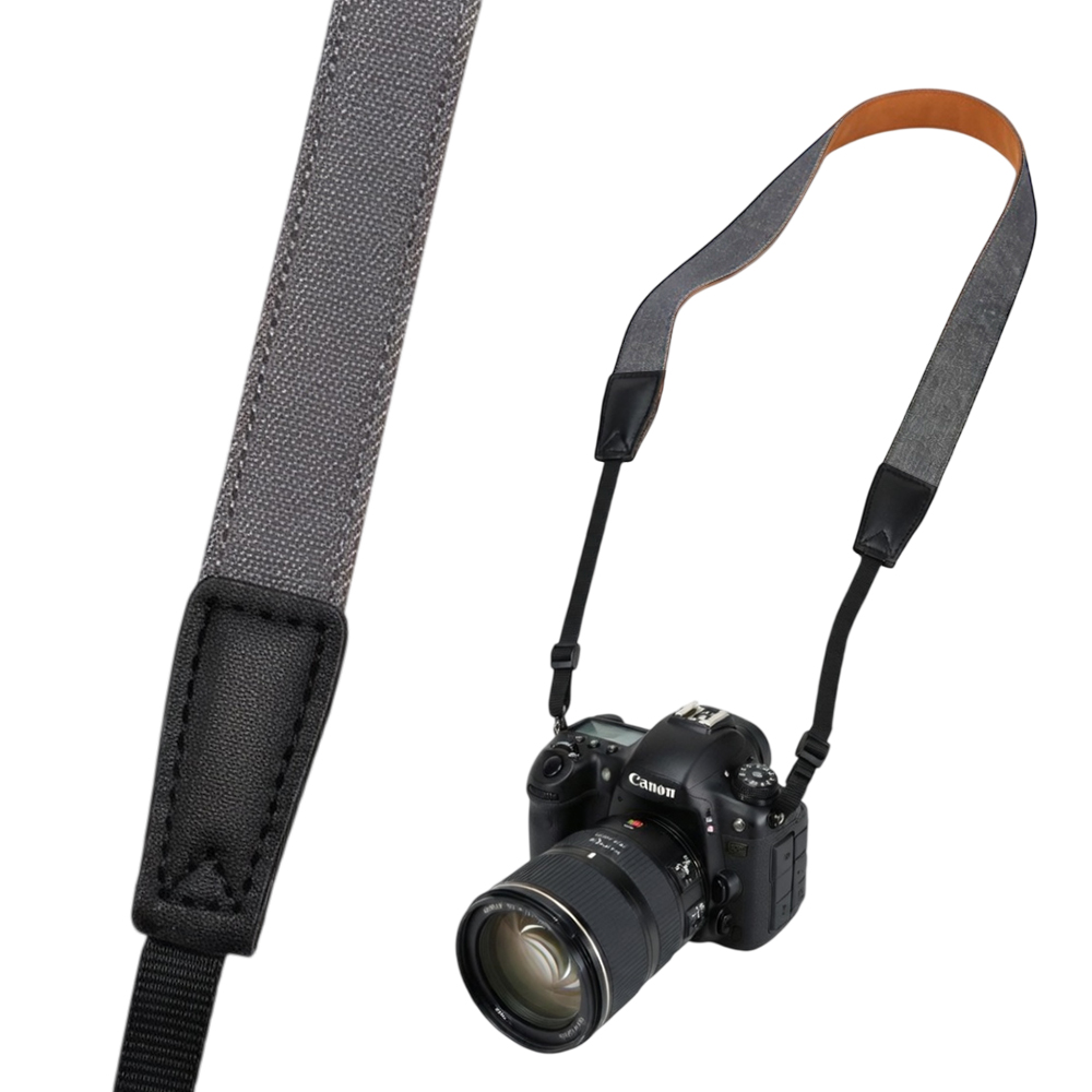 카메라 스트랩 어깨 끈 DSLR 미러리스 넥스트랩 베이직 - 상세 이미지 2