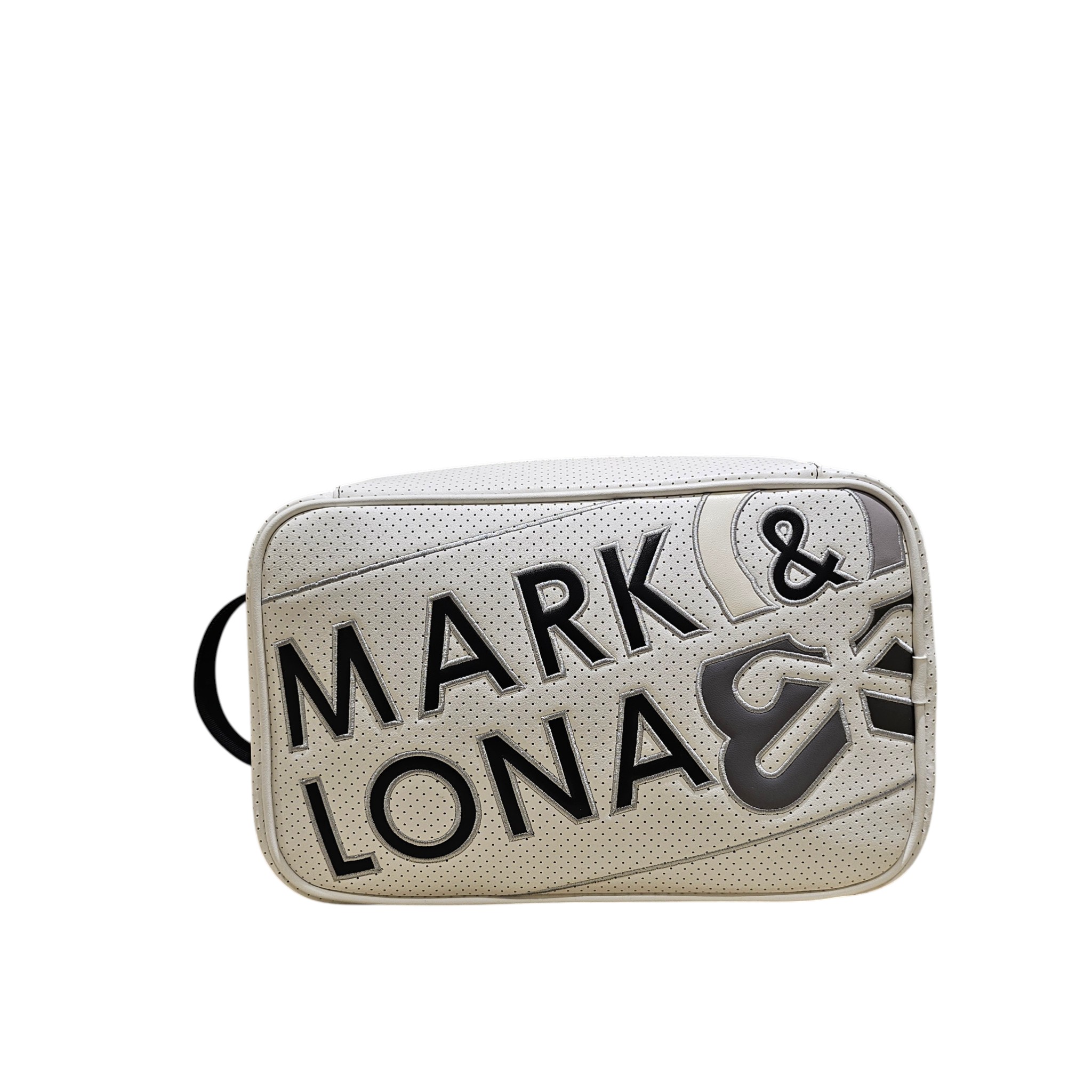 [백화점상품] 마크앤로나 MARK&LONA 토트백 카트백 26년SS 라운딩 필드 - 상세 이미지 5