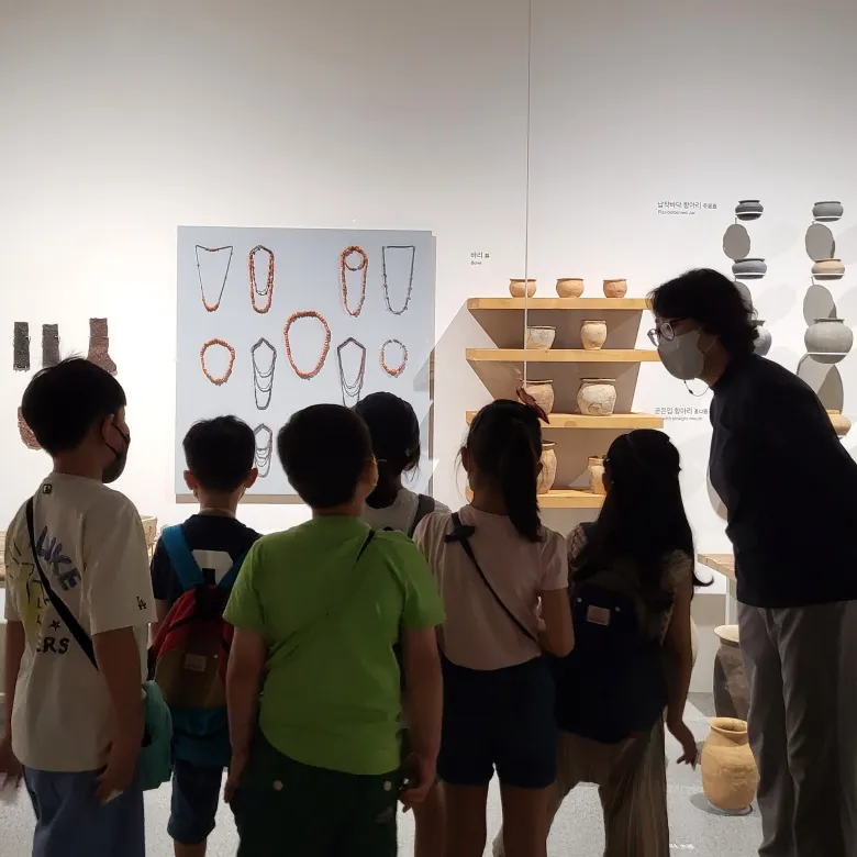 [국립중앙박물관/용산가족공원] 역사체험과 숲체험을 동시에! by 행복한숲학교 이미지 3