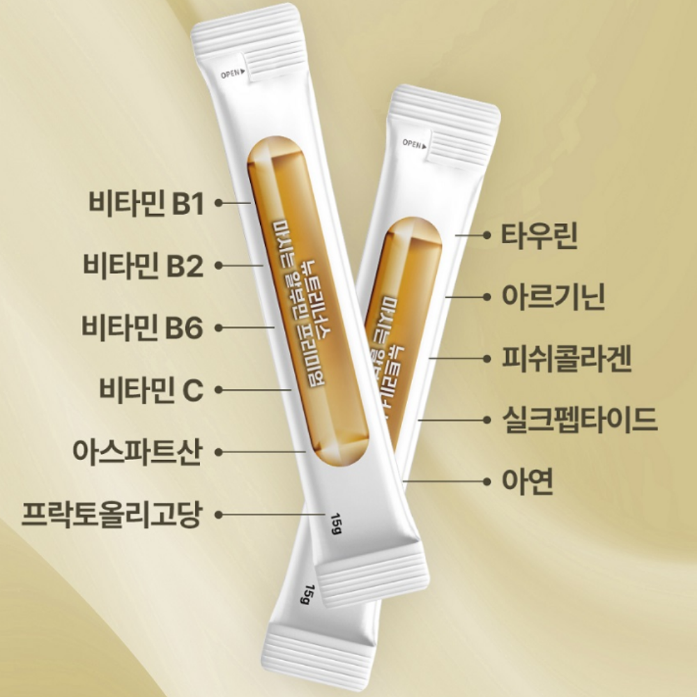 뉴트리너스 마시는 알부민 프리미엄 마시는 파워맥스 부스터 실크 파워샷 14포, 1개 - 상세 이미지 4