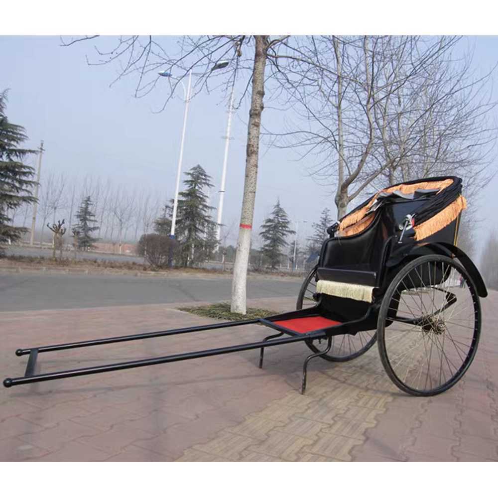 관광지 인력 자전거 옛날 삼륜 용 영화 민속촌 소품 A - 상품 이미지