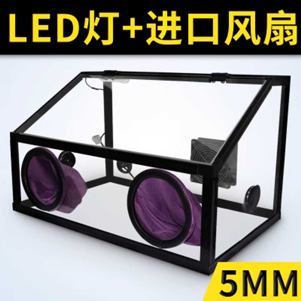 피규어 도색 부스 프라모델 소품 용 건조 페인트 작업대 3mm - 상세 이미지 5