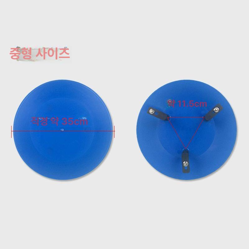 수직형 워터펌프 방수커버 물펌프 모터보호 화학용 산업용 펌핑 배수용 - 상세 이미지 4