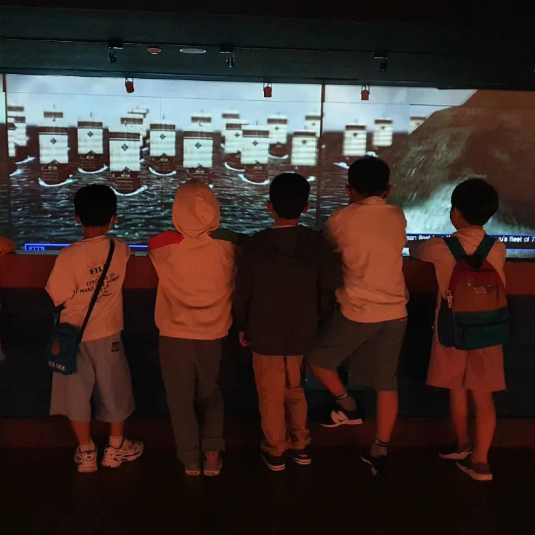 [세종충무공이야기] 역사체험과 숲체험을 동시에! by 행복한숲학교 이미지 6