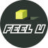 FeelU 로고