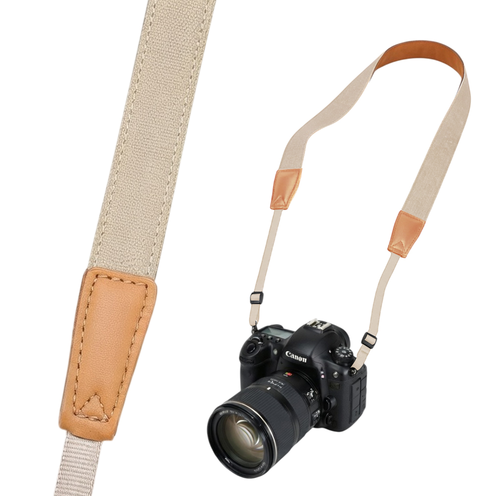 카메라 스트랩 어깨 끈 DSLR 미러리스 넥스트랩 베이직 - 상세 이미지 3