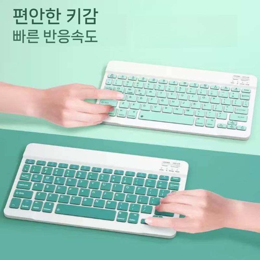 레드 매직 아스트라 무선 블루투스 마우스 키보드 태블릿 악세서리 - 상세 이미지 3