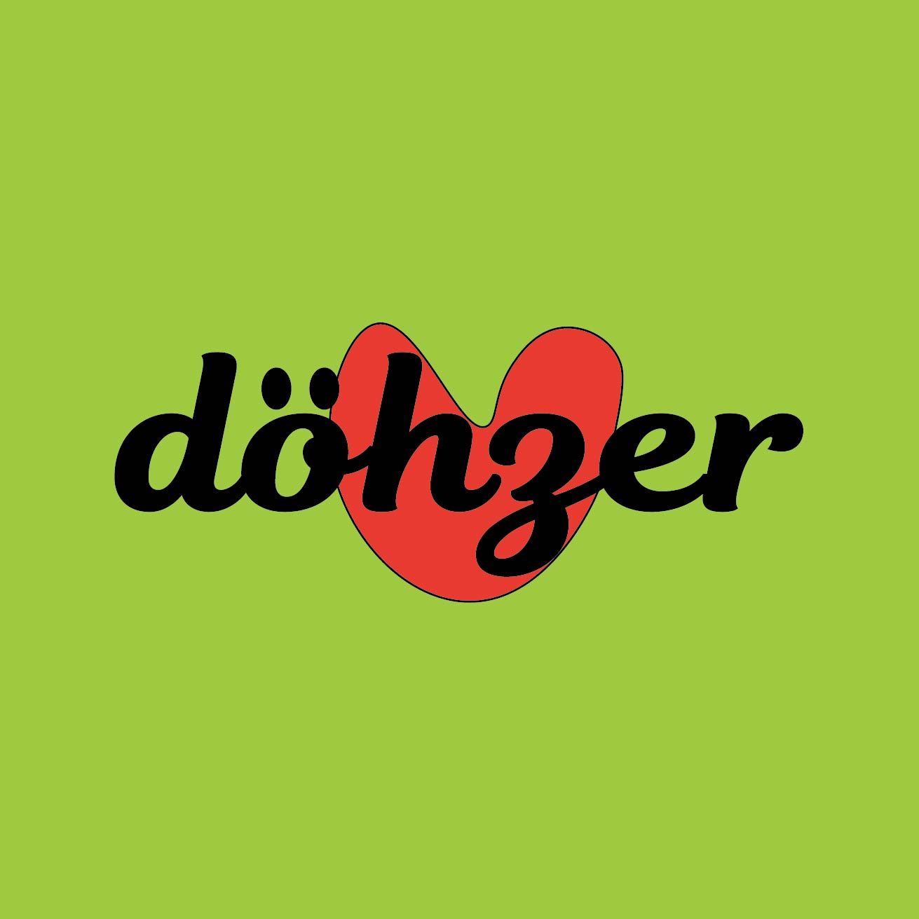 dohzer 스토어 로고
