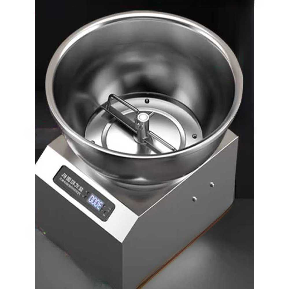 치킨 반죽기 믹서 업소용 염지 양념 통닭 블렌더 머신 1500W - 상품 이미지