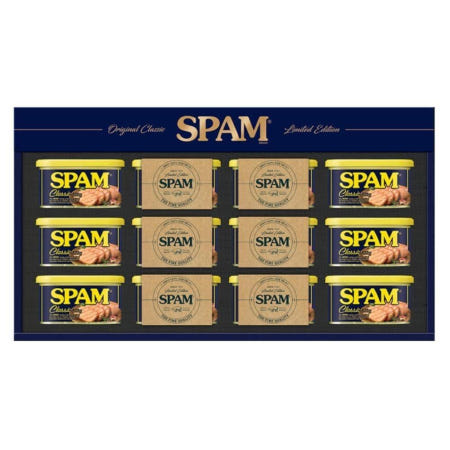 구정세트 비타리토 스팸 선물세트 6호 200gx12