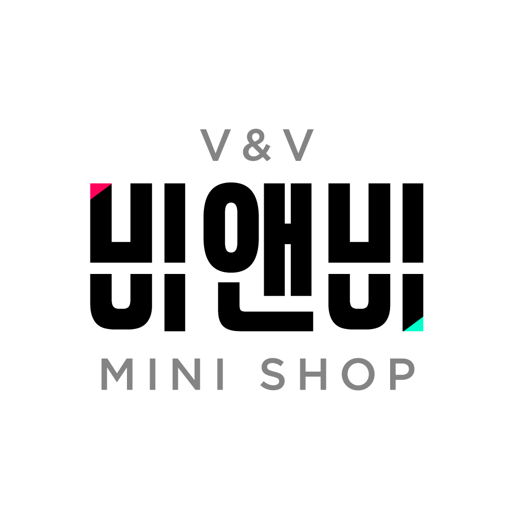 비앤비미니샵 스토어 로고