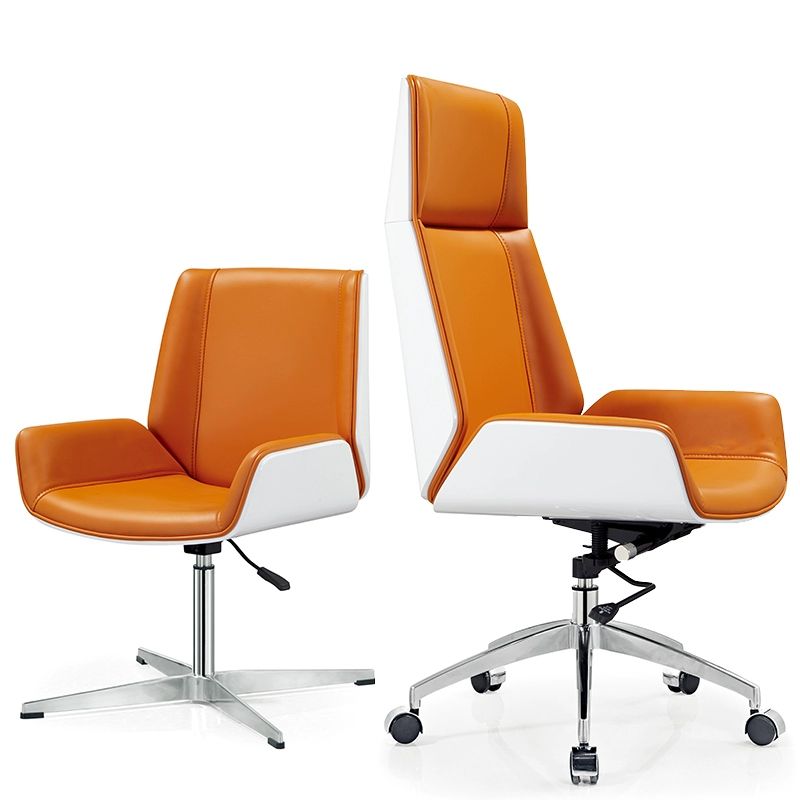 임원 의자 사장 대표 고급 체어 오피스 이사 가죽 ceo 인조 중역 - 상세 이미지 2