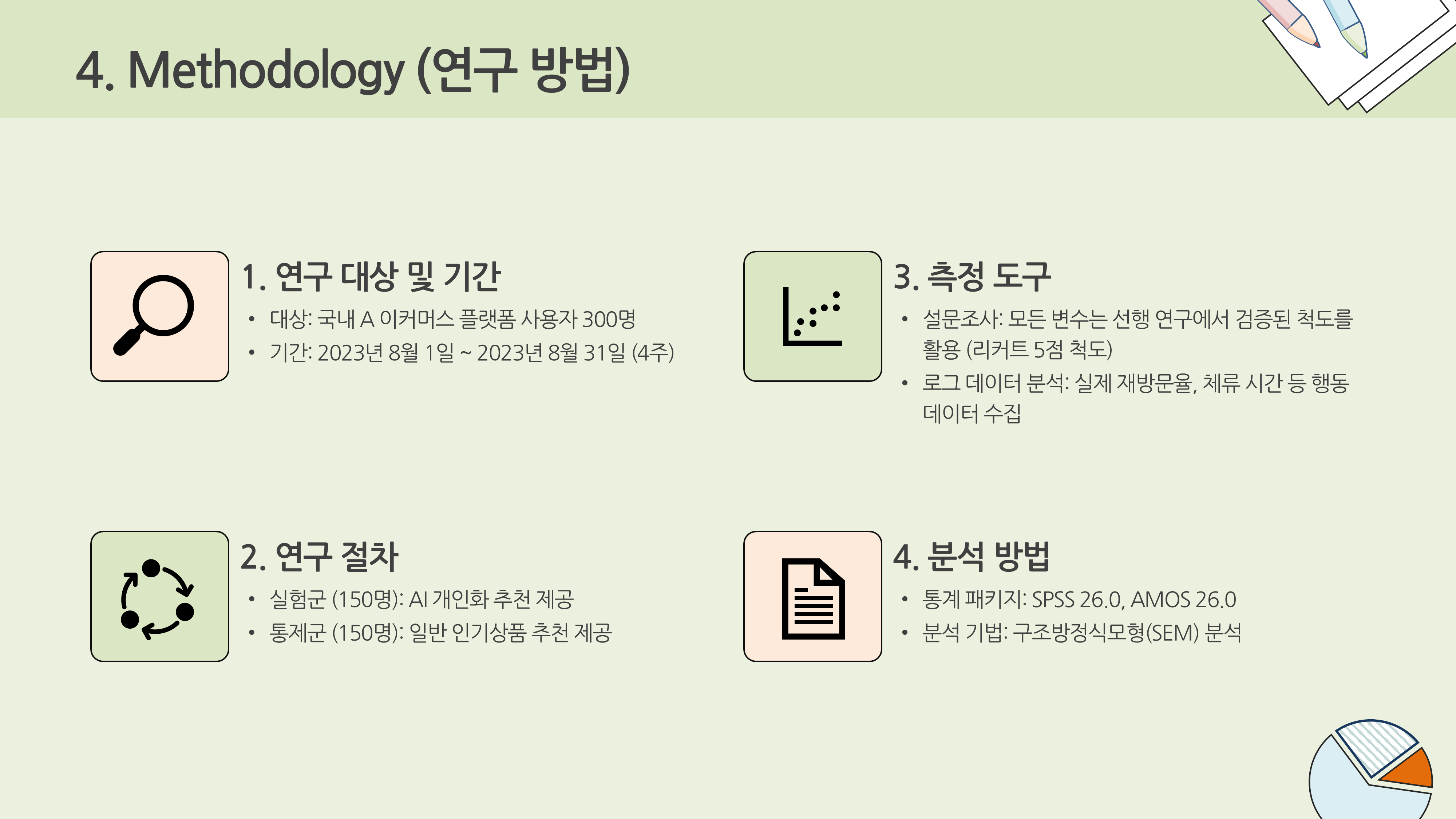 1295 논문 프로포절 연구 계획서 ppt 양식 논문계획서 발표 파워포인트 이미지 7
