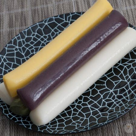 상세참조 삼색 가래떡 x 5봉 구워먹는 떡국 떡볶이 찹쌀