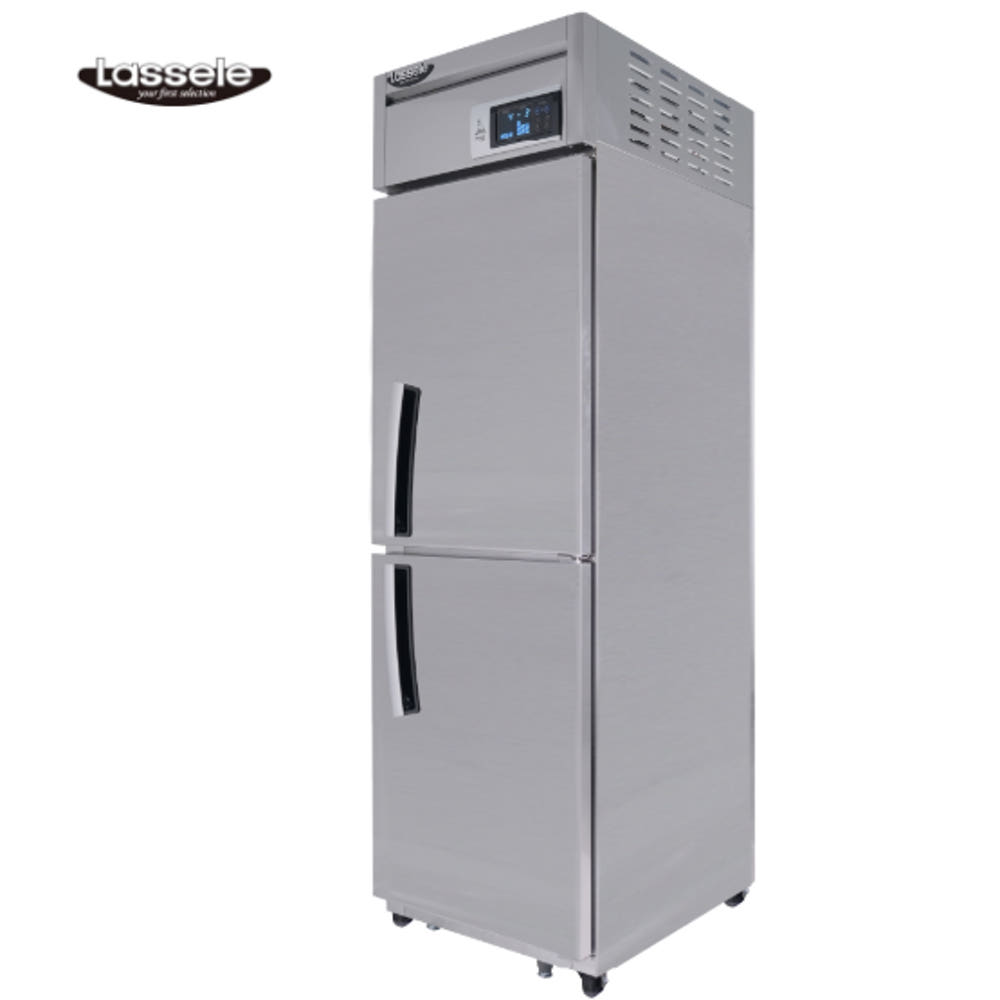 업소용 25박스냉동고 식당용냉장고 영업용 카페 간냉식냉장고 600L : 신일N위시웨이