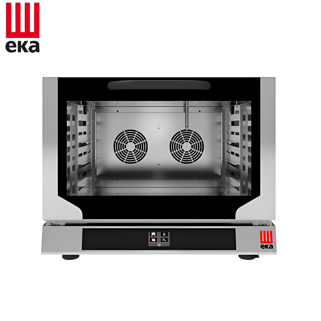 에카오븐 4단 업소용오븐기 컨벡션 스팀 베이커리 제과제빵 EKF 464NTUD 600X400팬 - 상세 이미지 2