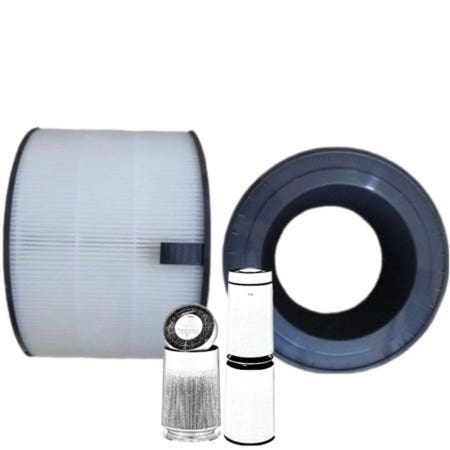 LG호환 퓨리케어1단형 공기청정기호환필터 AS203NS4A