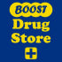 부스트 드럭스토어 로고
