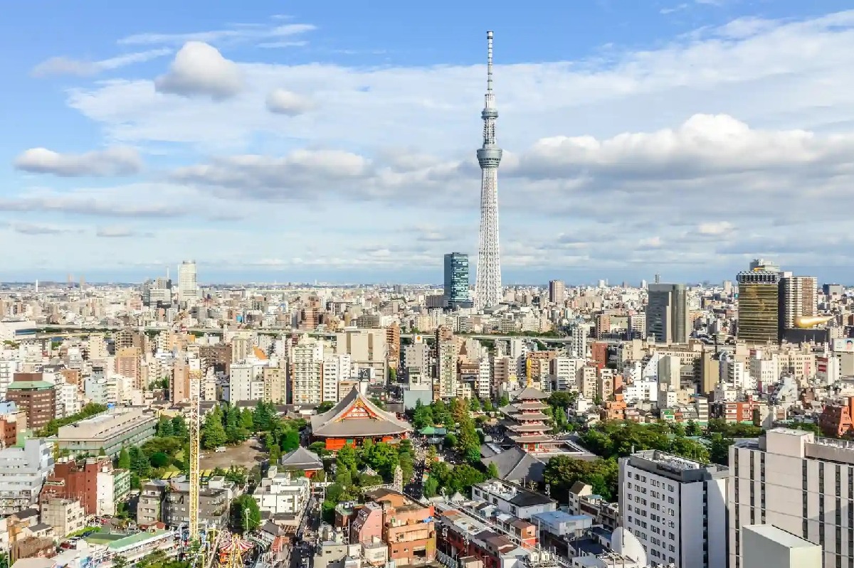[당일가능]반드시 가봐야 하는 곳 도쿄 원데이 시티투어 (비디오 가이드) 자유로운시간활용 - 상품 이미지