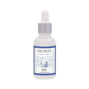 맑을담 바르는 청정 마린 콜라겐 바르는 콜라겐 30ml 하이드롤라이즈드 솔직 후기 | 피부 타입별 분석 - 상품 이미지 1