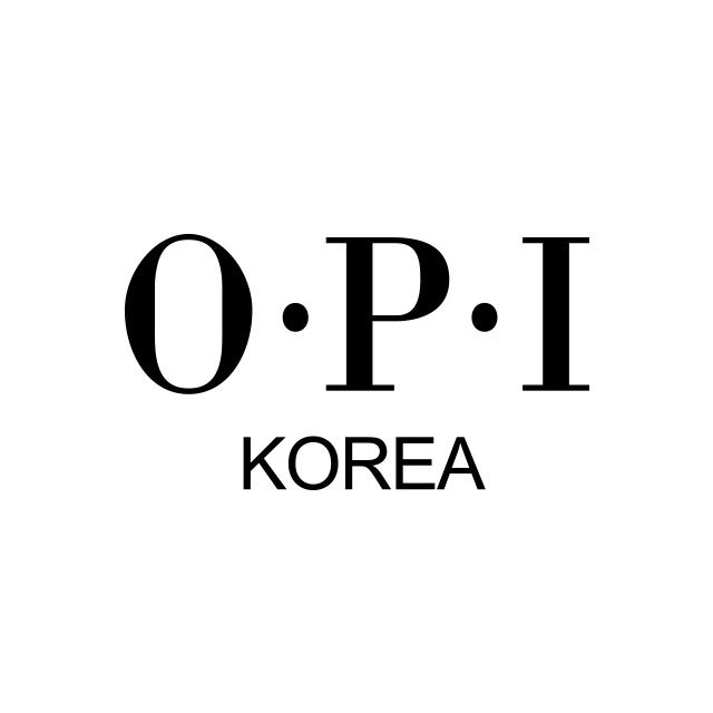 OPI코리아 스토어 로고