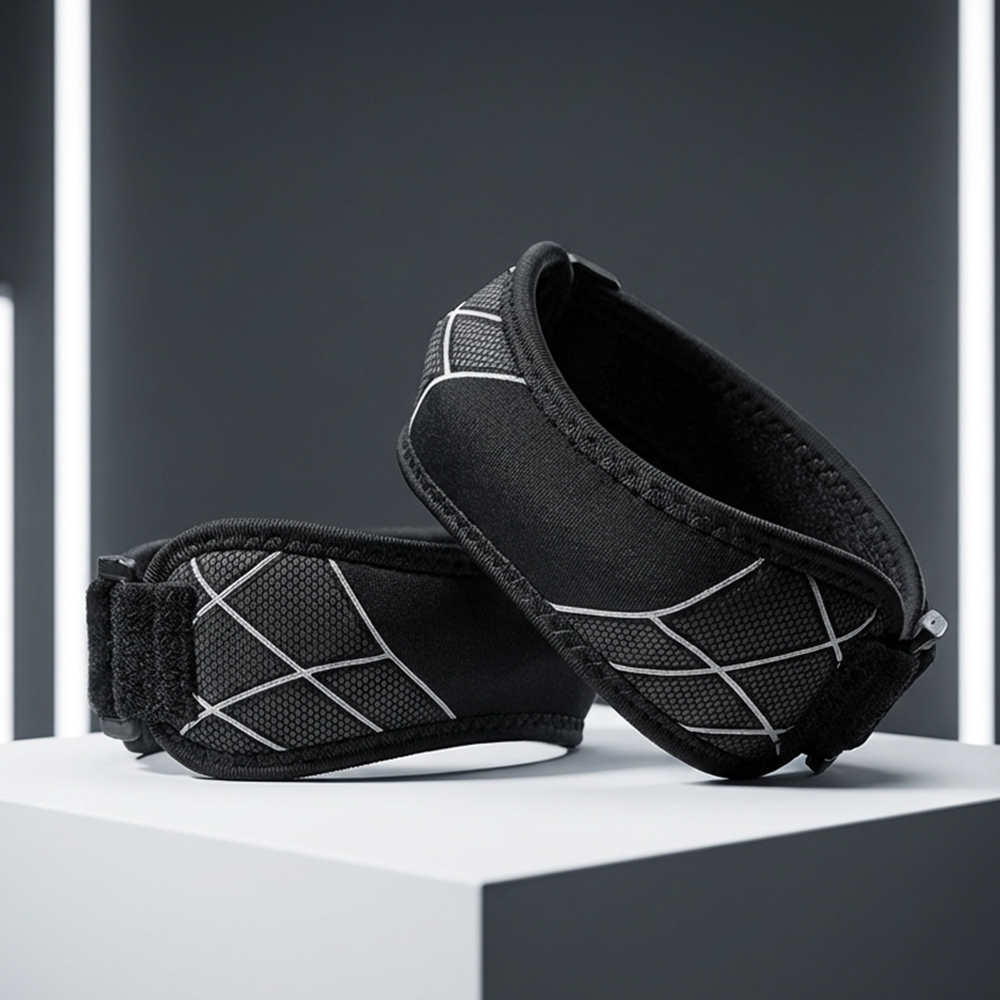 위드핏 포커스 슬개건 무릎보호대 러닝 헬스 밴드 슬개골 보호 아대 제품 이미지