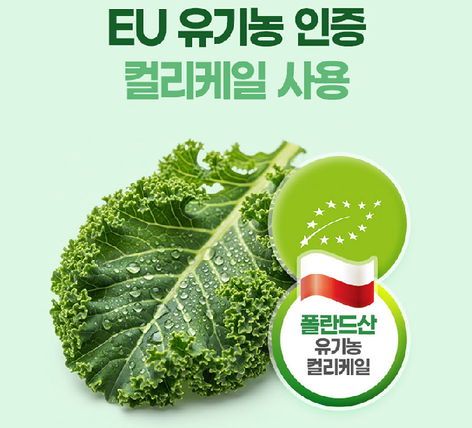 데일리 파이토케미컬 식이섬유 파우더 피토케미컬 마시는샐러드 - 상세 이미지 3