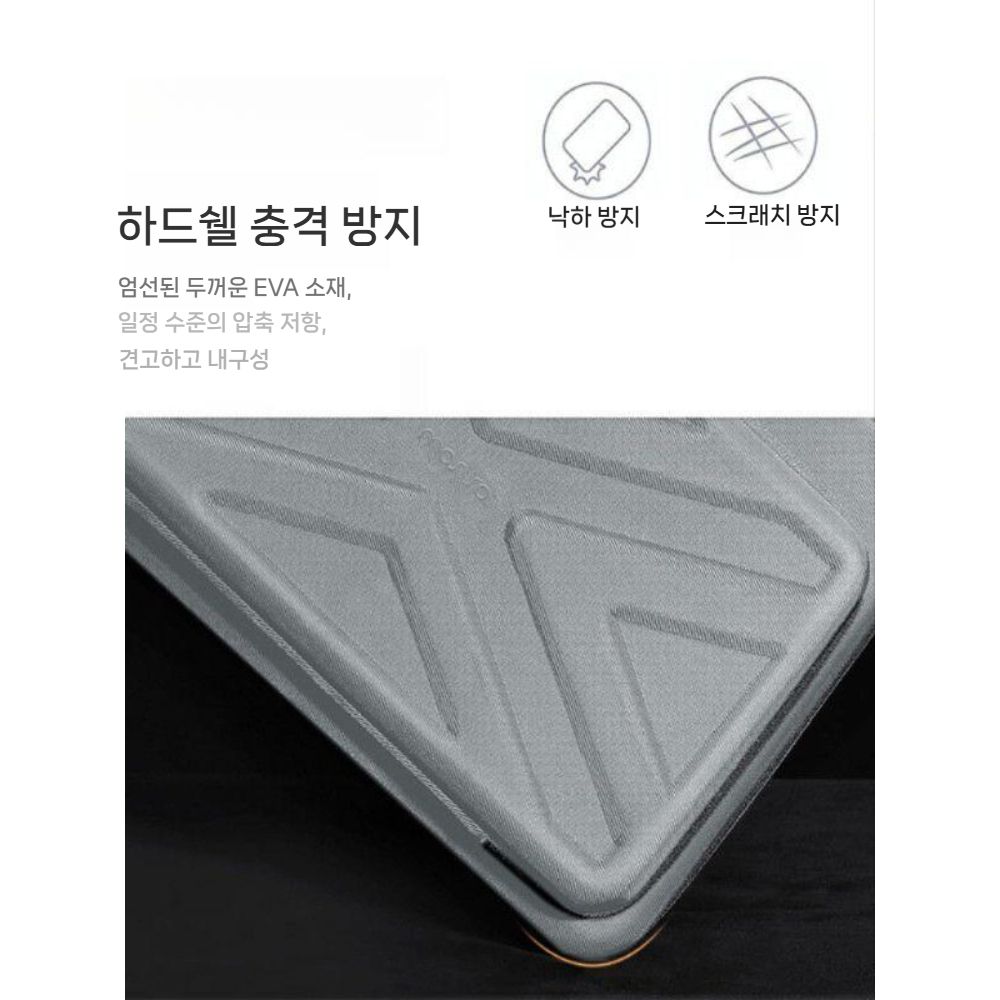 맥북 네오 노트북 13인치 가방 휴대용 하드 숄더 크로스 백 스트랩 어깨끈 이미지 6