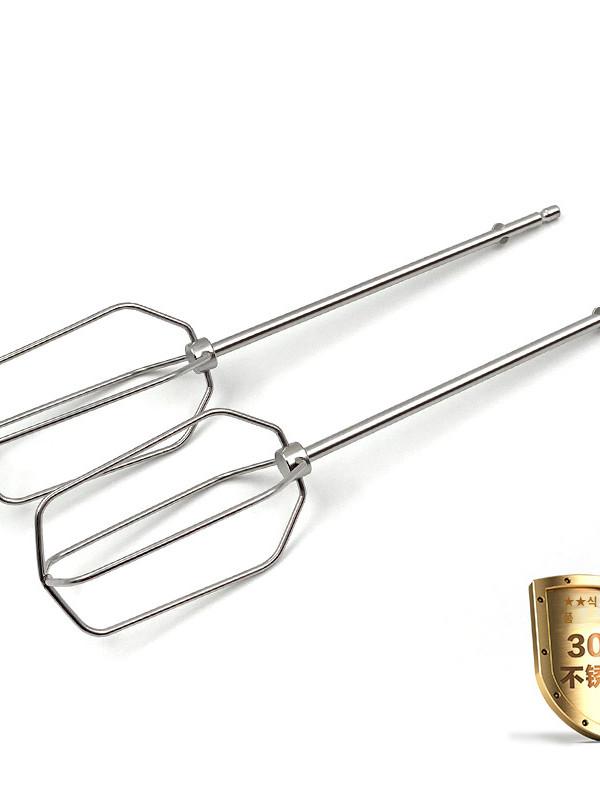 업소용 전동드릴호환 거품기 스테인레스 믹싱날 스테인리스 25cm 12줄 뾰족한 - 상세 이미지 5