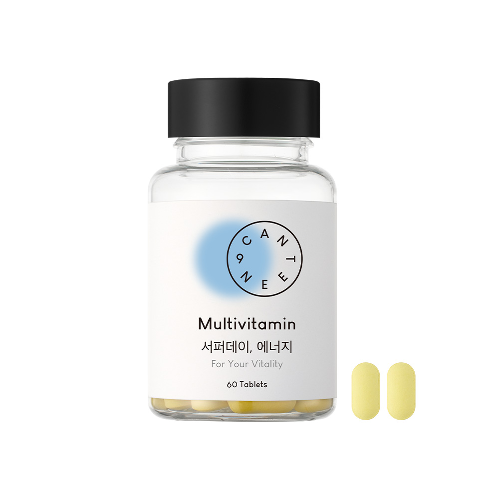 서퍼데이 에너지 30일분(1Bottle) 활력증진 종합비타민비타민B군 8종 마그네슘 제품 이미지
