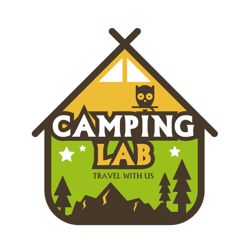 캠핑랩 스토어 로고
