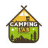 캠핑랩 로고