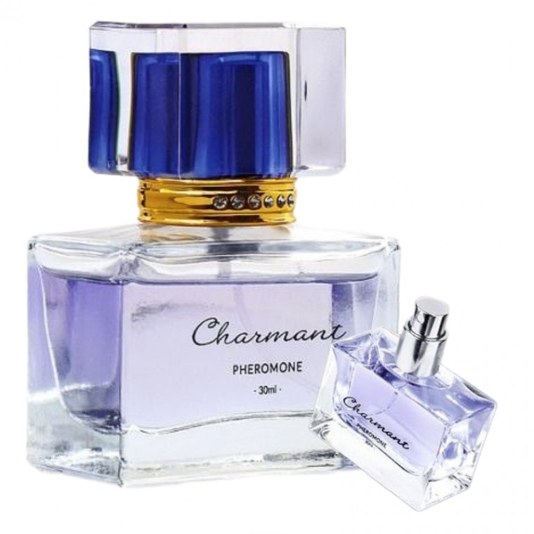 지니몰 샤르망 향수 남성 30ml 페로몬 향 지속력좋은 여자들이 좋아하는 - 상품 이미지