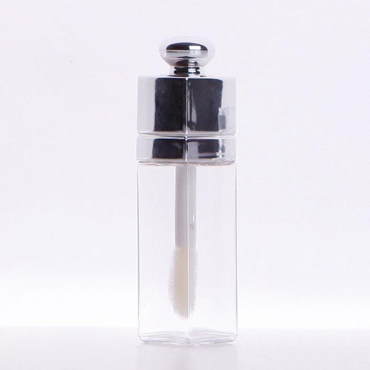 지니몰 휴대용 립글 로즈 틴트 공병 형 소분 용기 3ml 케이스 홀더 보관 화장품 만들기 - 상품 이미지