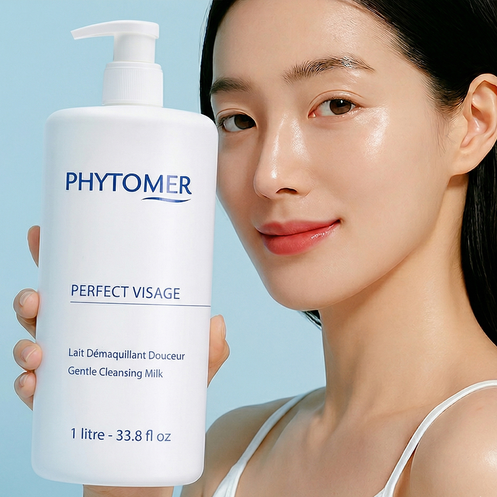 피토메르 클렌징밀크 레데마끼앙 1000ml+증정품 솔직 후기 | 피부 타입별 분석 - 대표 이미지